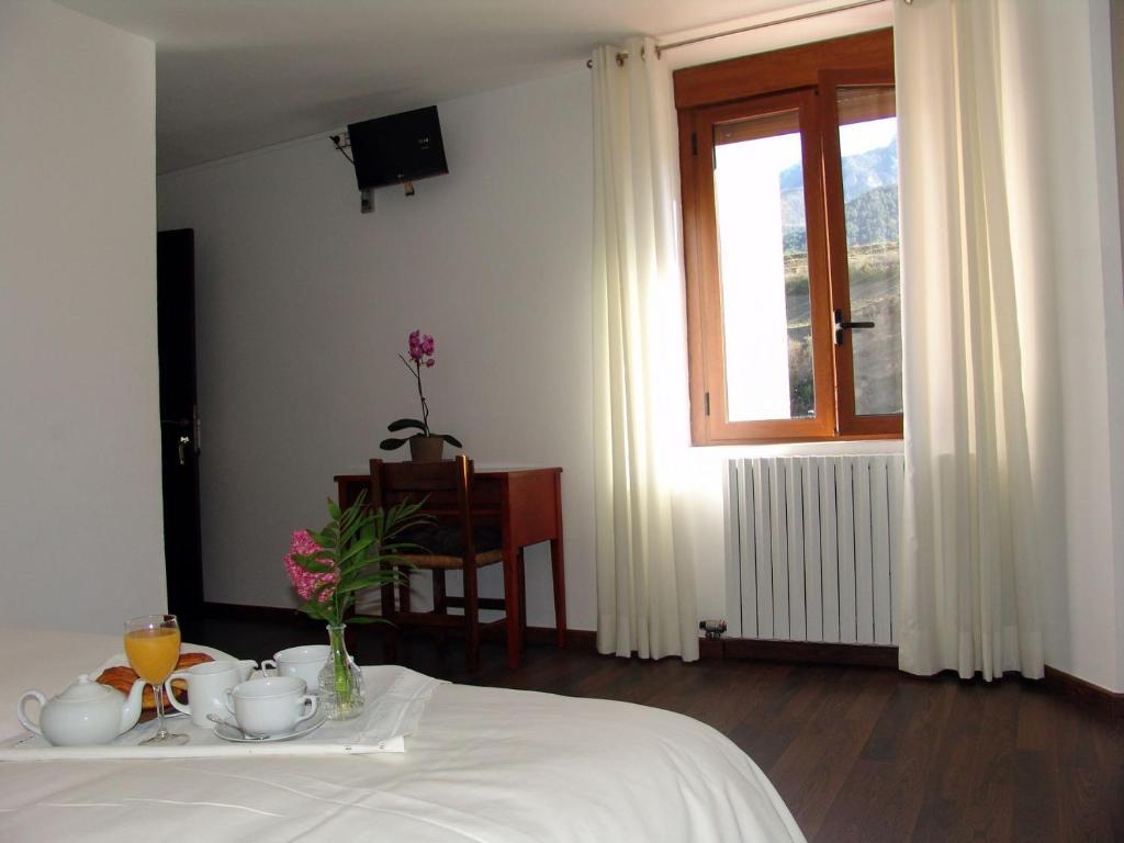 Lafortunada Hotel Badain חדר תמונה