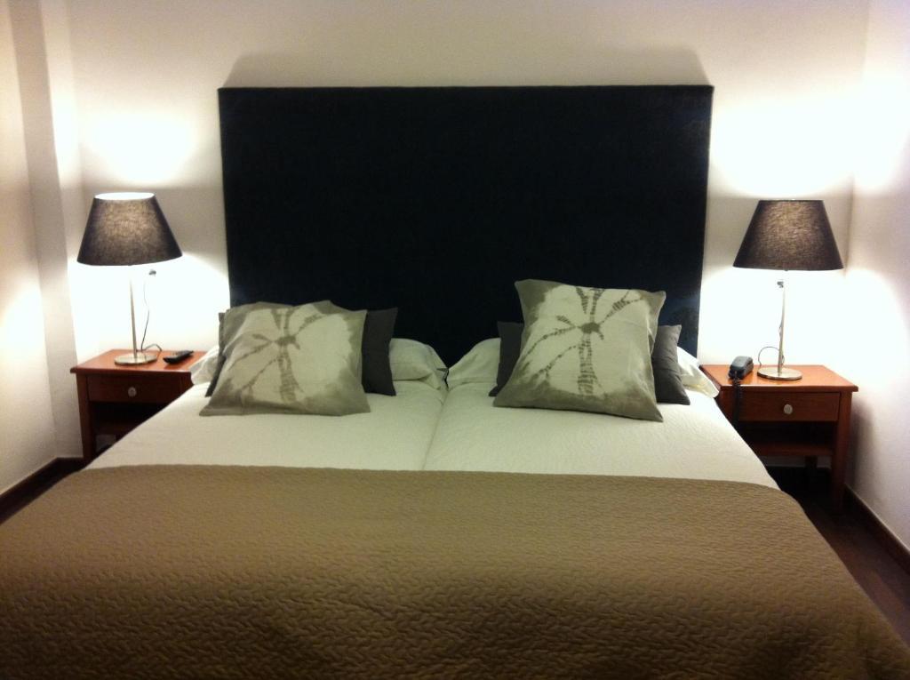 Lafortunada Hotel Badain חדר תמונה