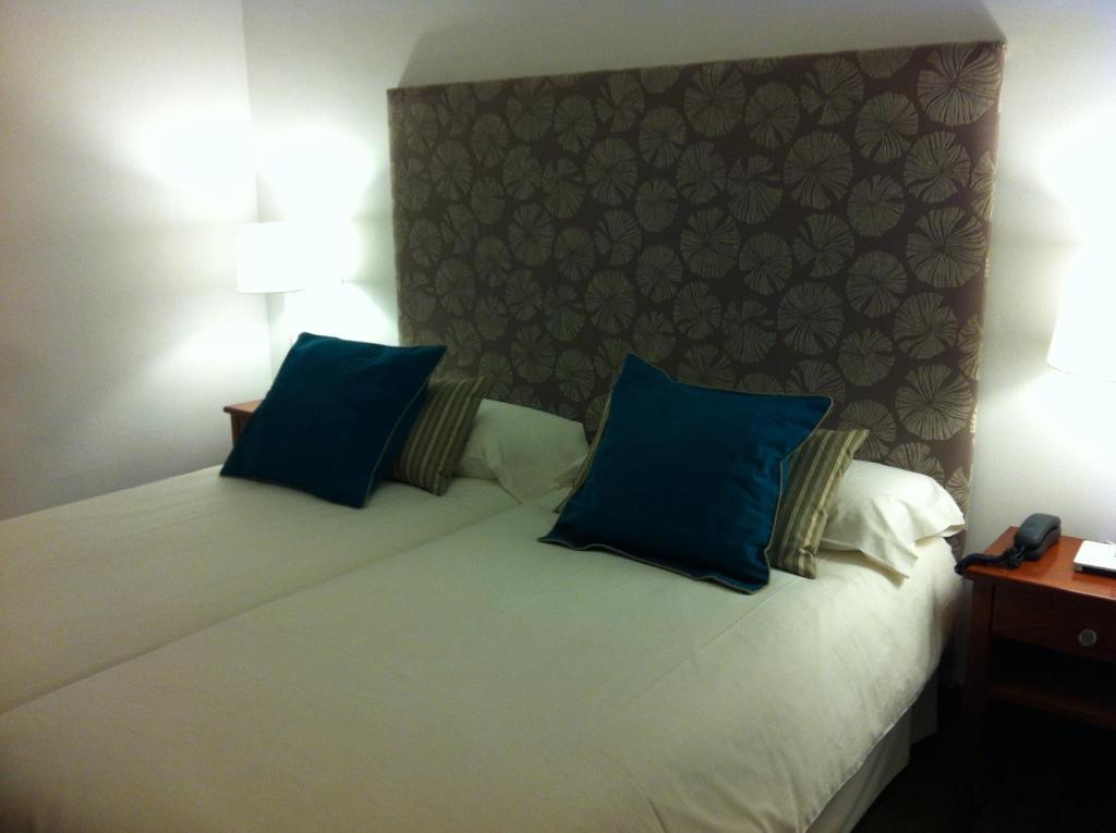 Lafortunada Hotel Badain חדר תמונה