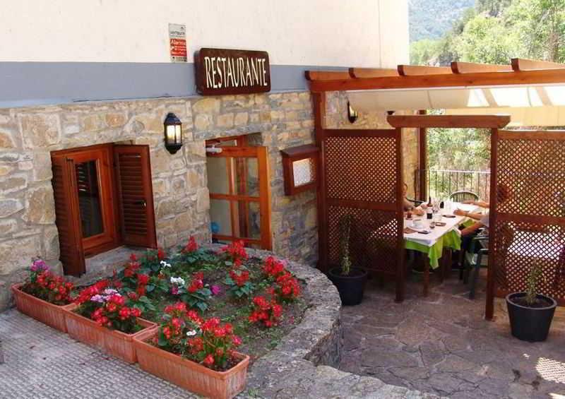 Lafortunada Hotel Badain מראה חיצוני תמונה