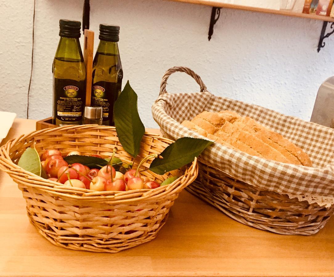 Lafortunada Hotel Badain מראה חיצוני תמונה