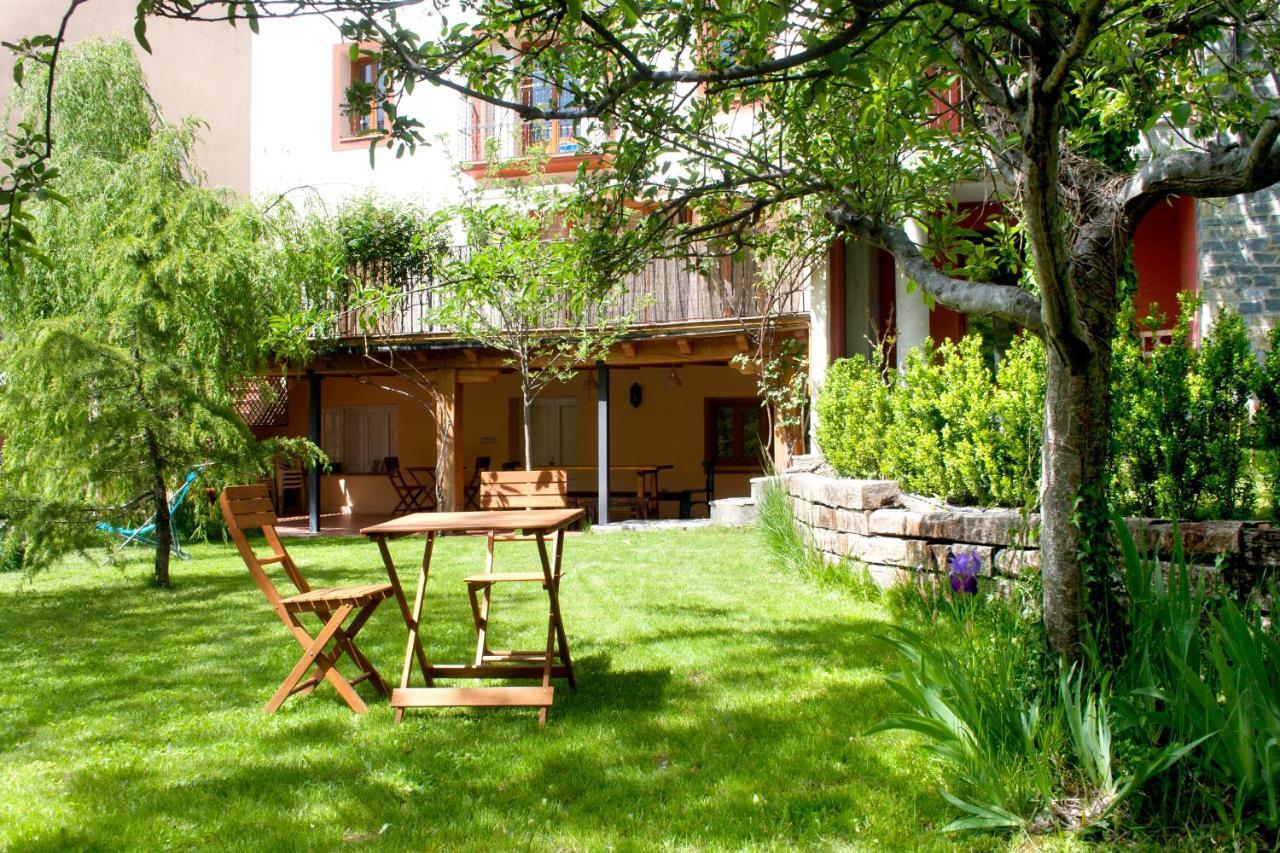 Lafortunada Hotel Badain מראה חיצוני תמונה